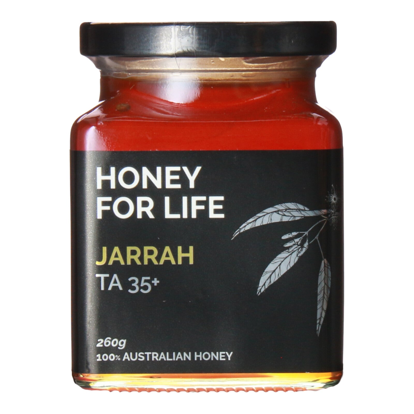 Jarrah TA35+ Premium Jarrah Honey – The Honey Colony SG
