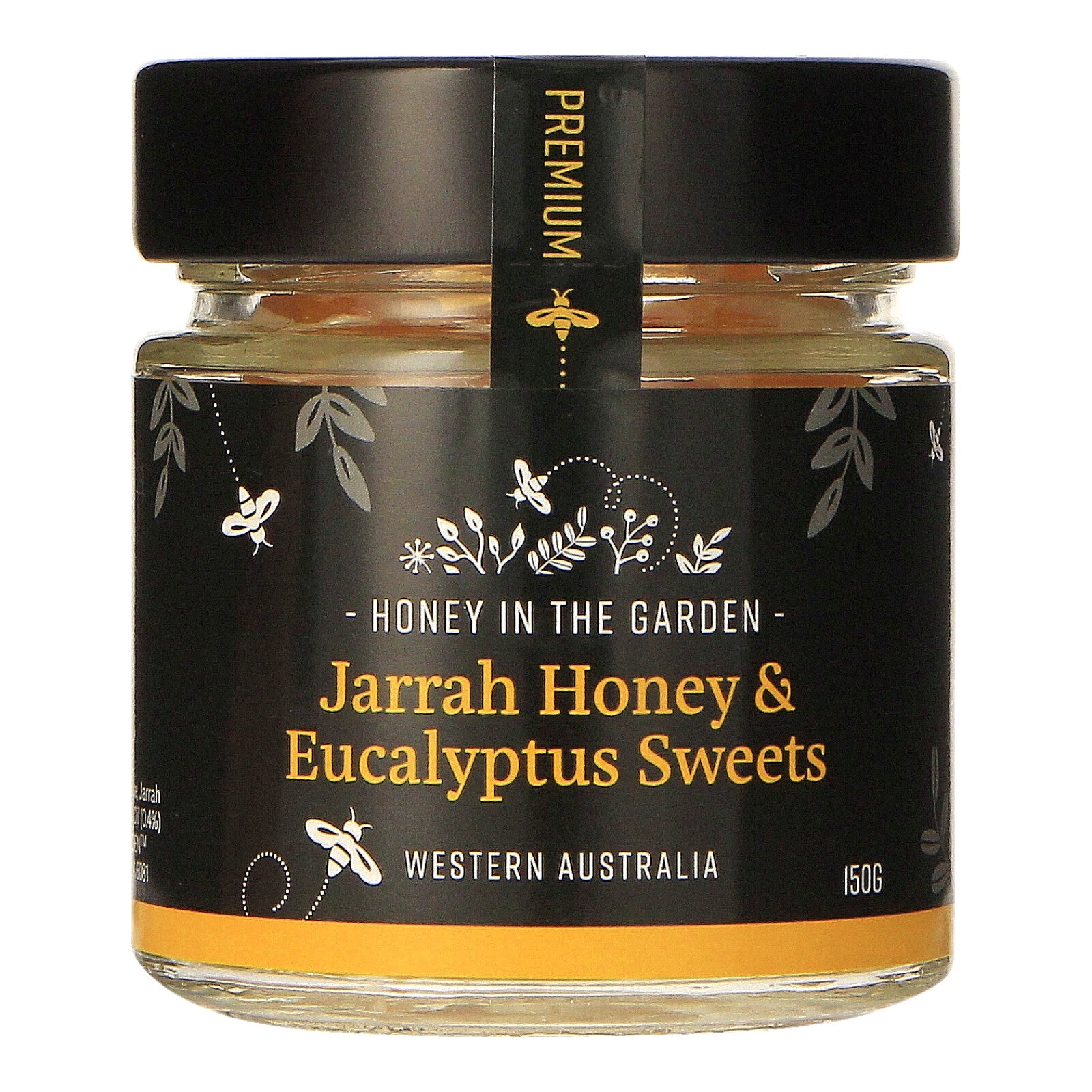 Jarrah Honey & Eucalyptus Sweets | Natural Honey Candy – The Honey Colony SG