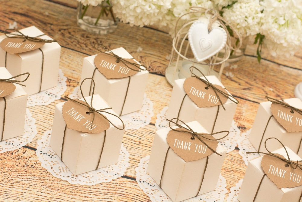 wedding favors