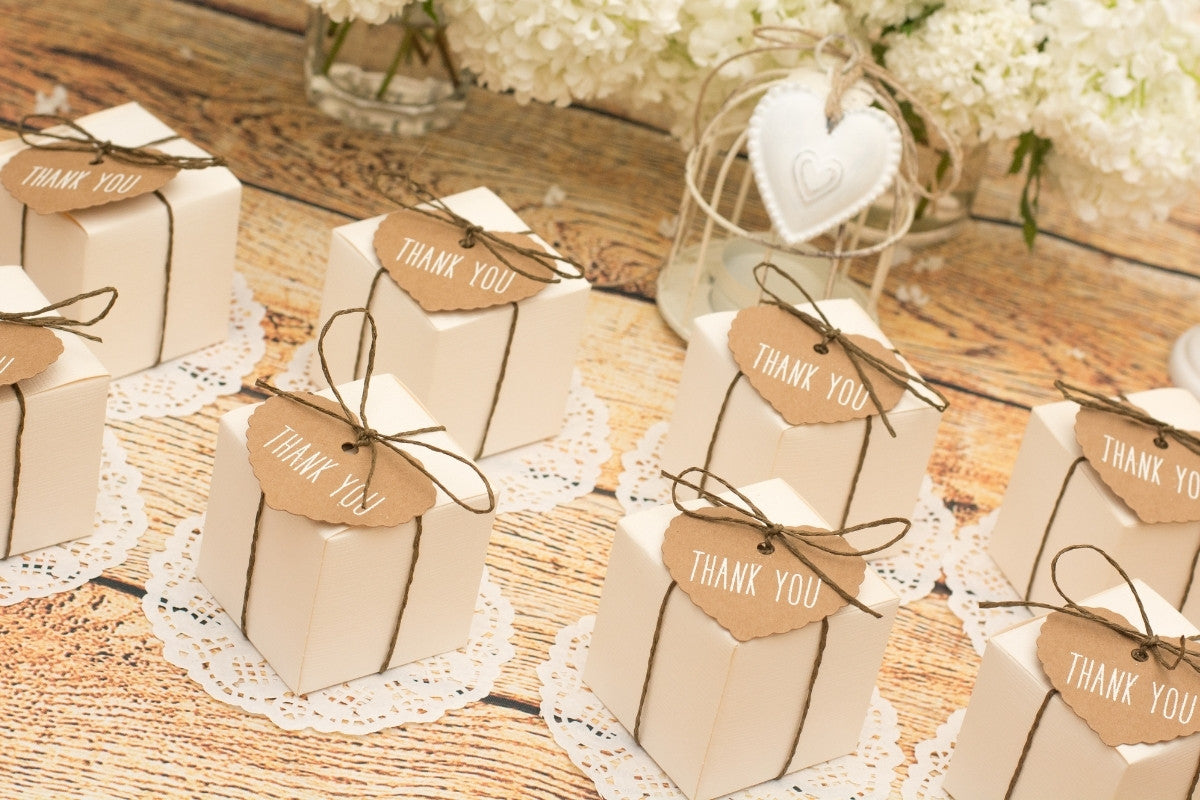 wedding favors