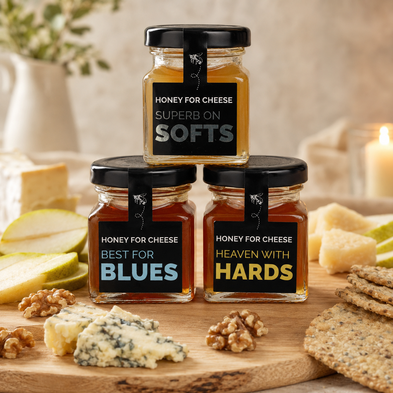 Cheese & Entertaining