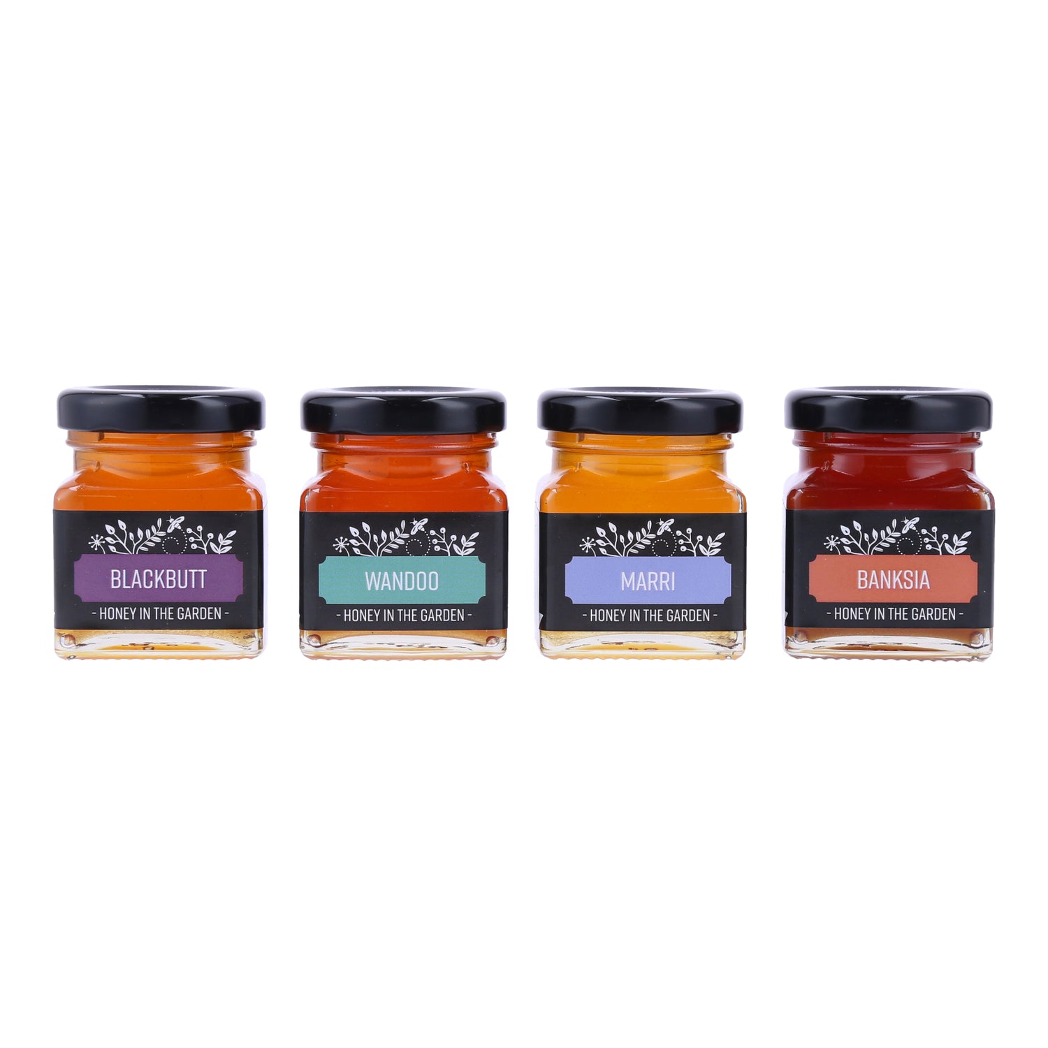 Honey in the Garden - Taster Pack