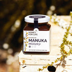 Jar of Australian Manuka Honey