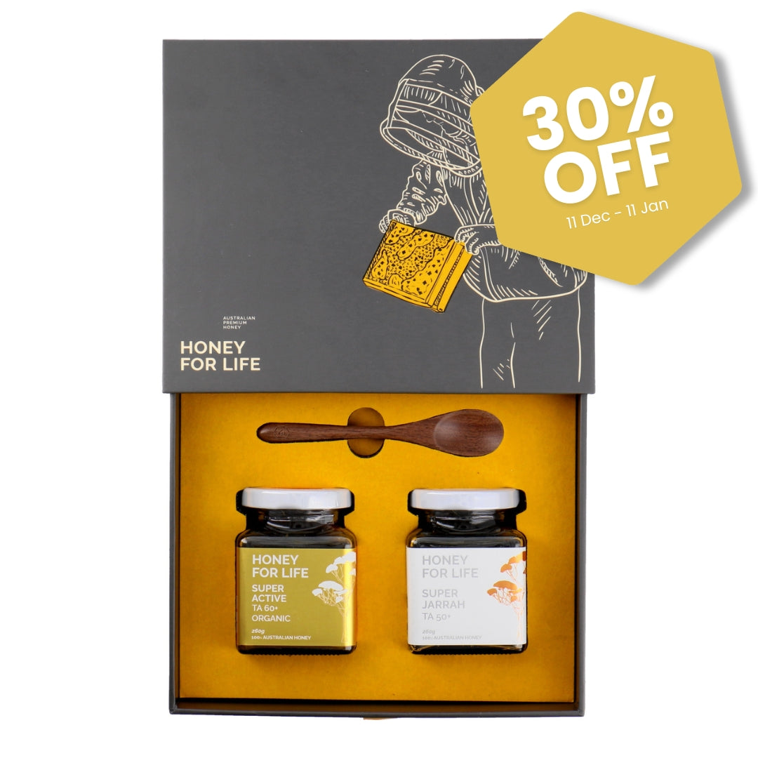 Limited Edition - Bespoke Double