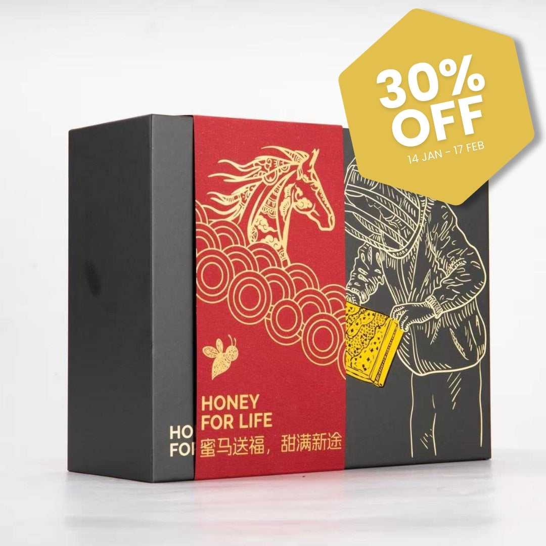 CNY Honey Gift Set