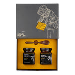 Honey Gift Box with choice of 2 Jars of Honey for Life