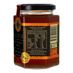 Elixir | Jarrah TA 40+ Nutrition Information on Jar Label