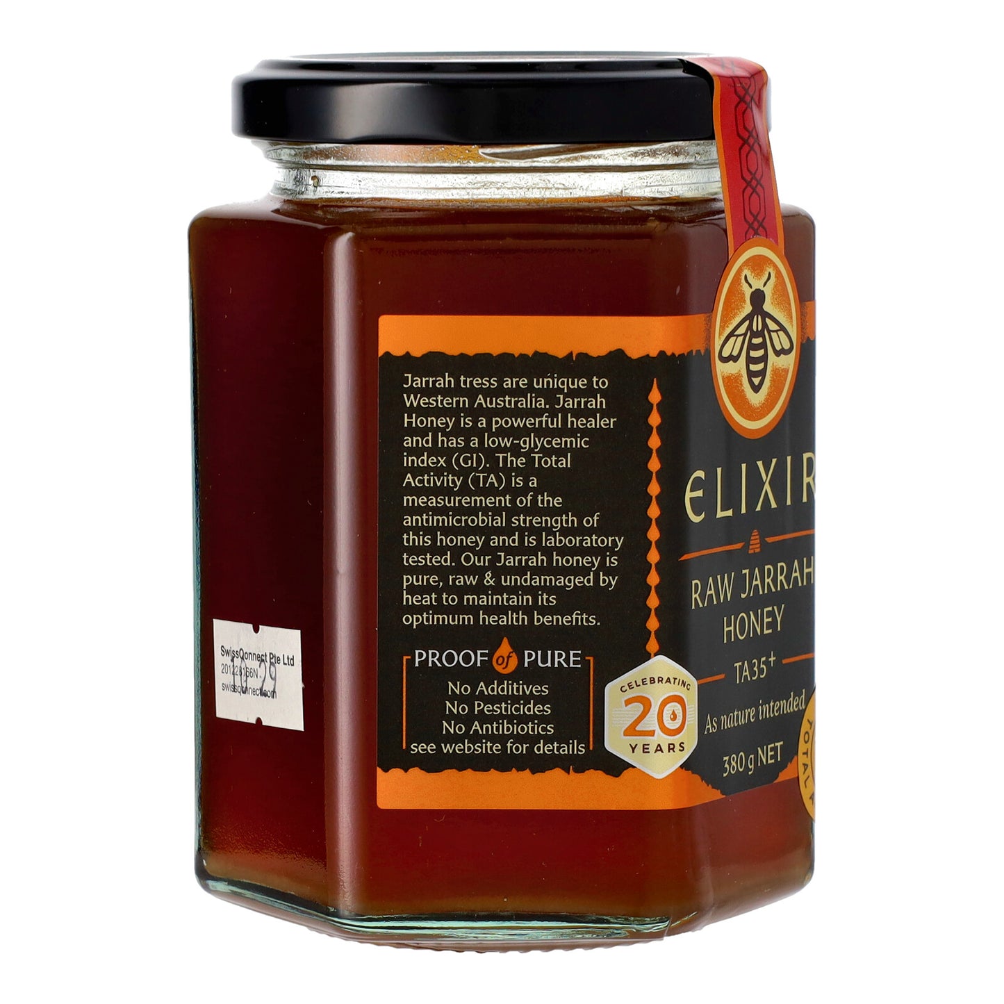 Elixir | Jarrah TA 40+ (TA64 while stocks last)