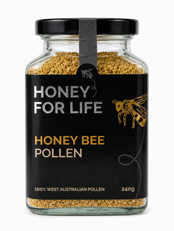 Bee Pollen (240g) | Honey for Life