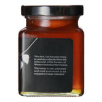 Honey for Life Marri TA35+ Red Gum Honey Product Label