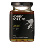 Honey for Life Marri TA35+ Red Gum Honey