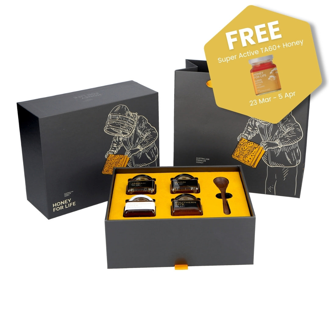 Limited Edition - The Petite Four