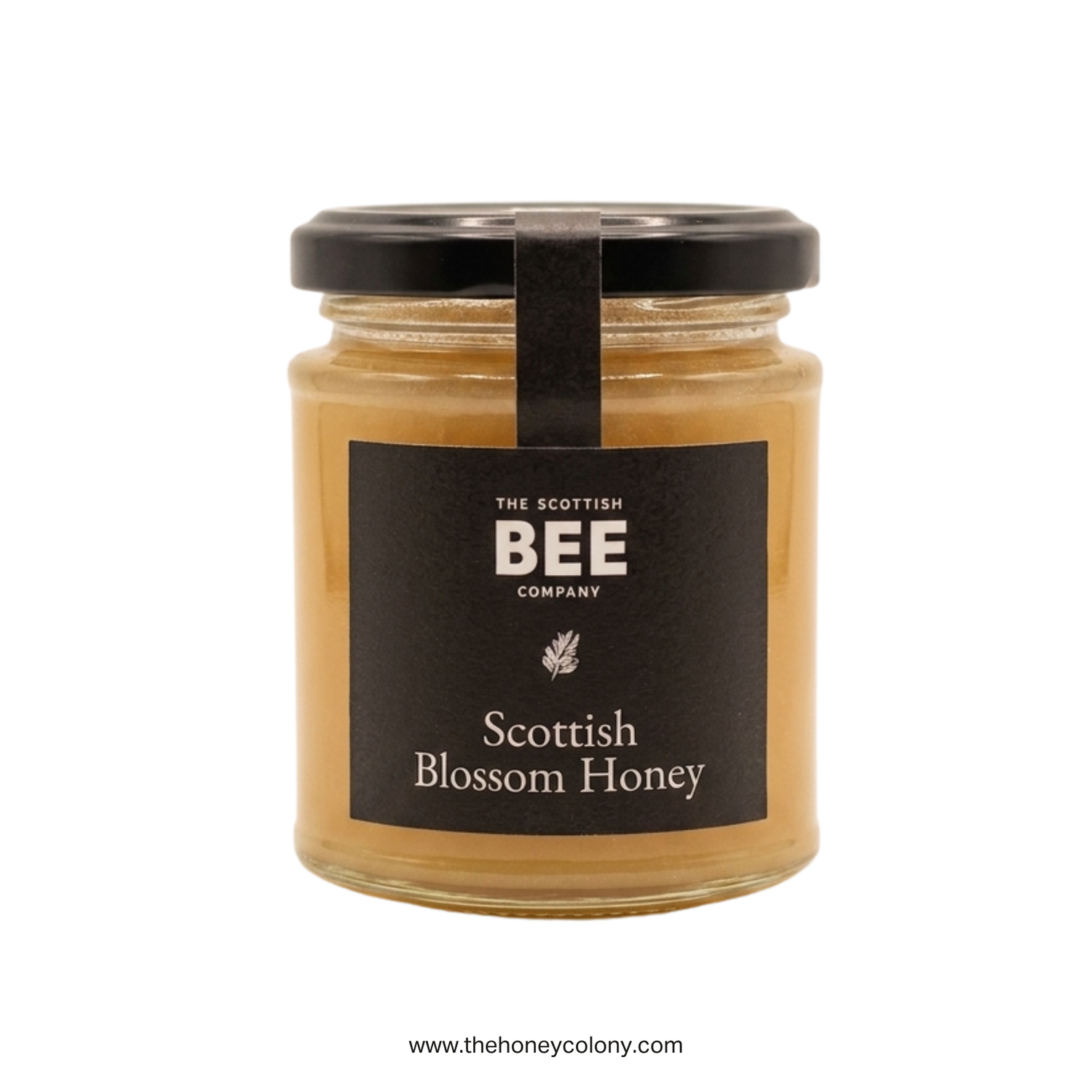Scottish Blossom Honey Jar