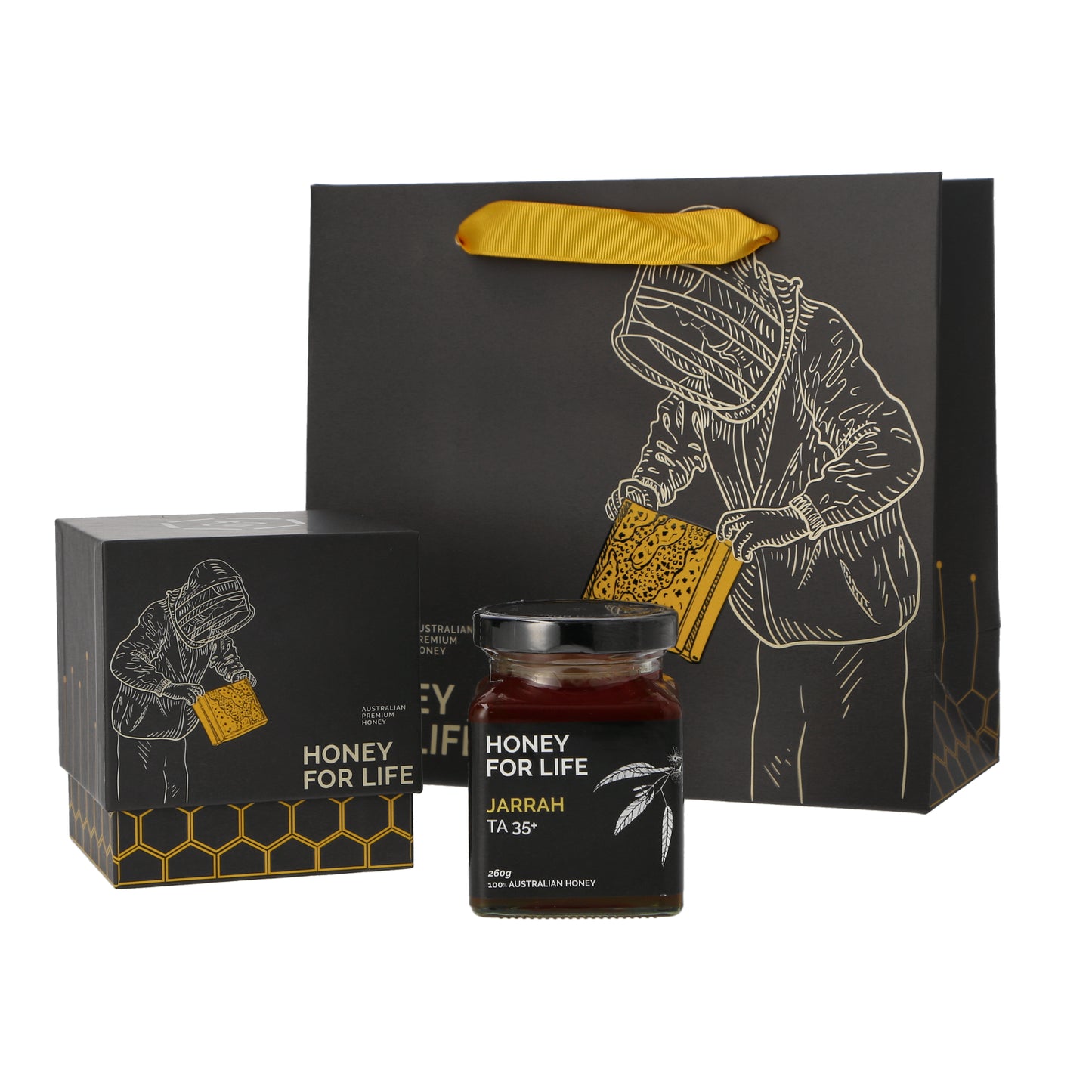 Limited Edition - Bespoke Single