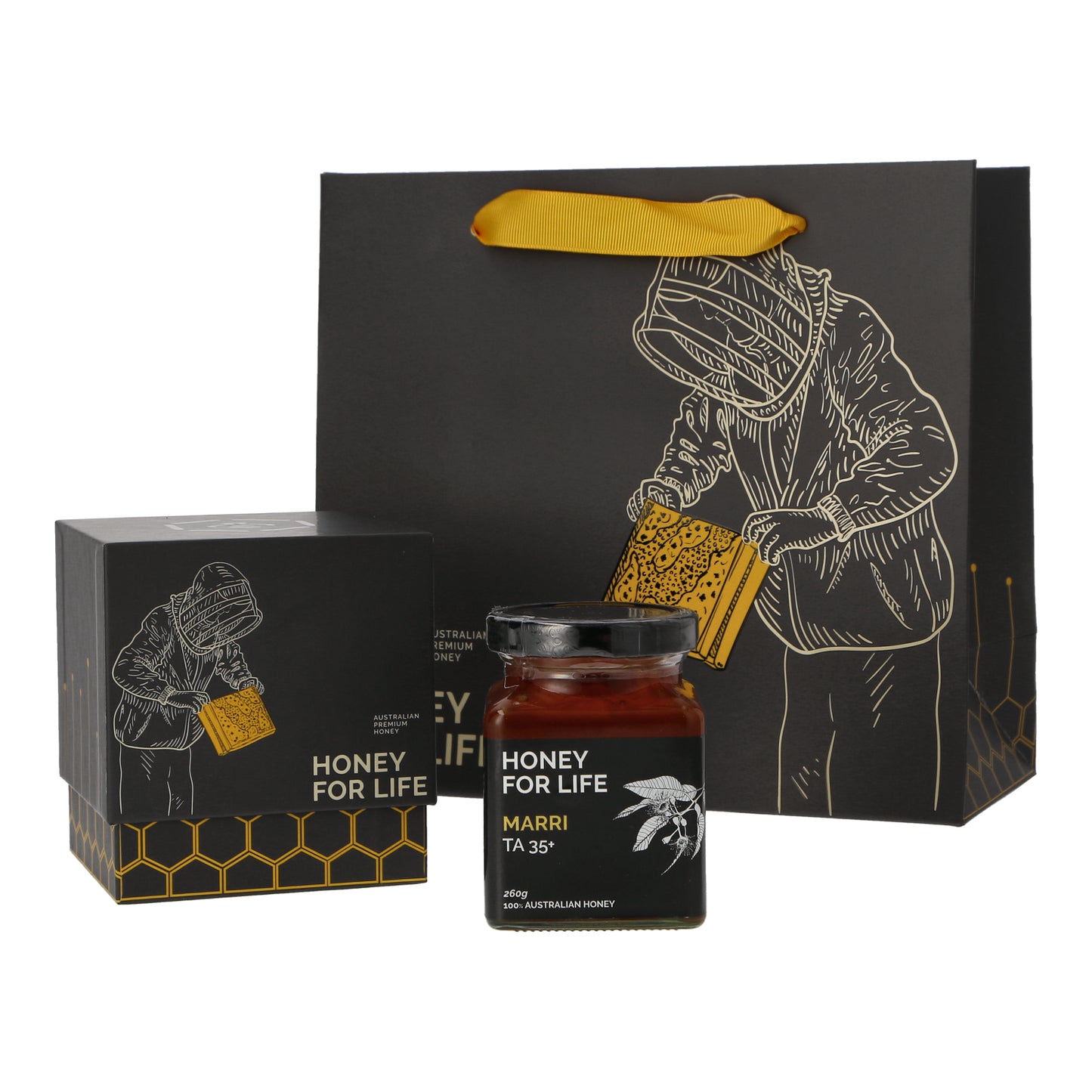 Limited Edition - Bespoke Single