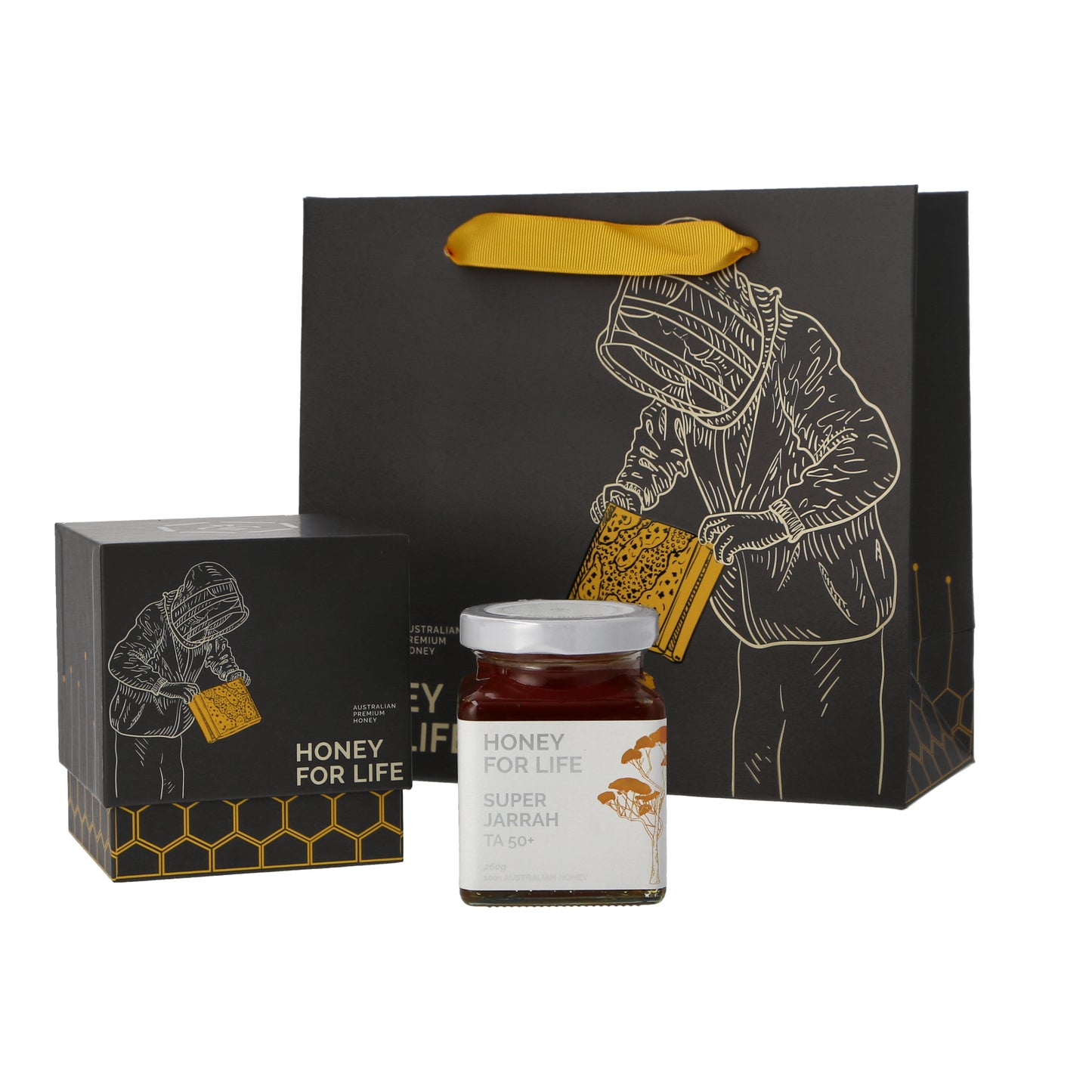 Limited Edition - Bespoke Single