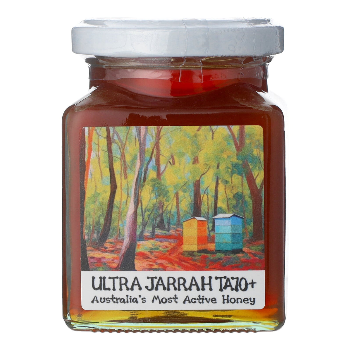 セットに含まれるUltra Jarrah TA70+ 260g（お届けは3本）