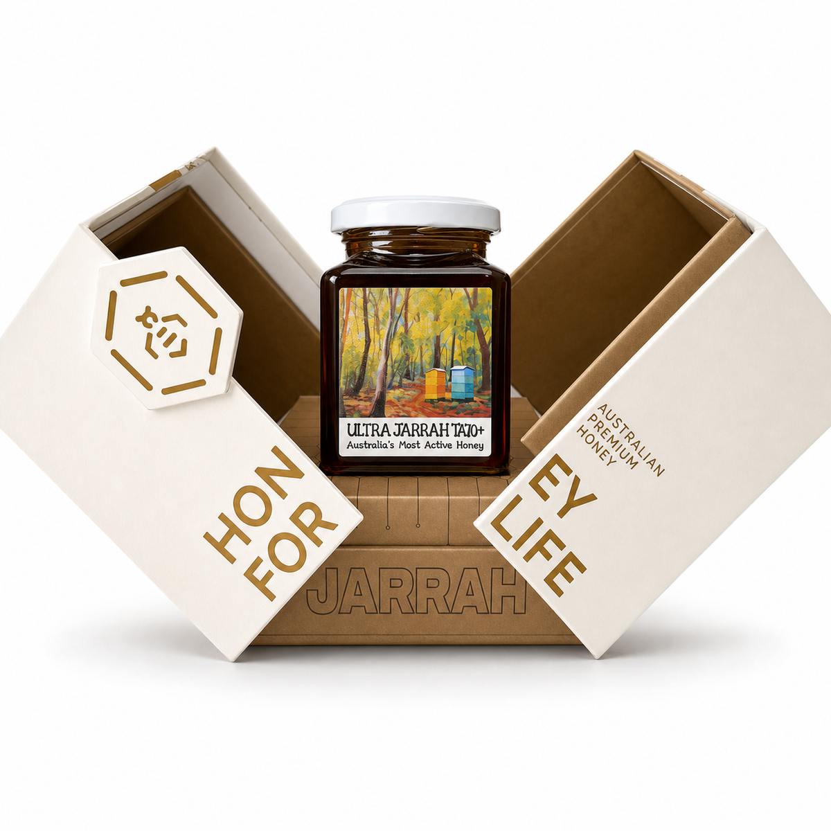 Ultra Jarrah TA70+ Gift Box
