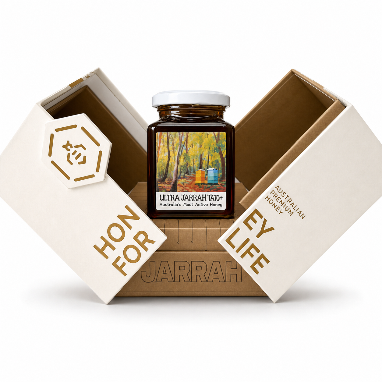 Ultra Jarrah TA70+ Gift Box