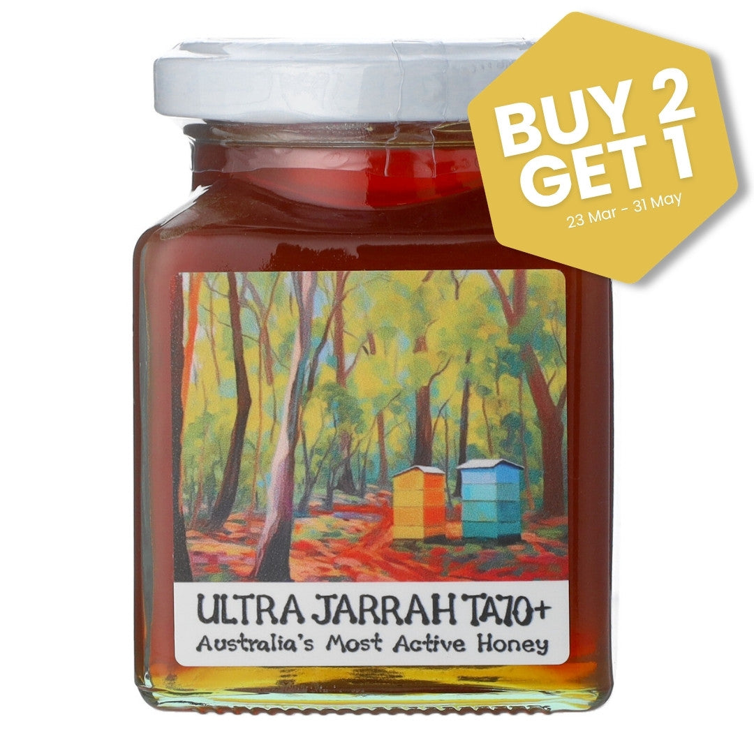 Ultra Jarrah TA70+ | Honey for Life
