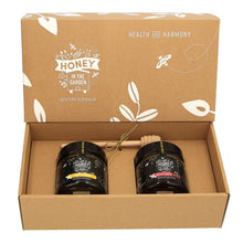Honey in the Garden - Vanilla Bean & Wildflower Set