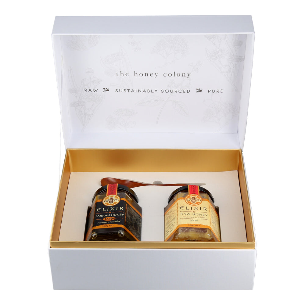 The Elixir Gift Box