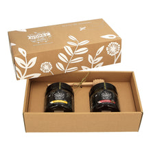 Honey in the Garden - Vanilla Bean & Wildflower Set