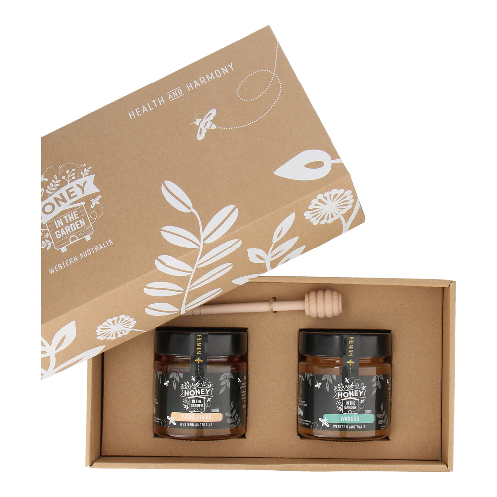 Honey in the Garden - Powderbark & Wandoo Set