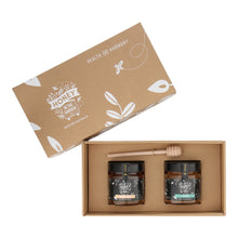 Honey in the Garden - Powderbark & Wandoo Set