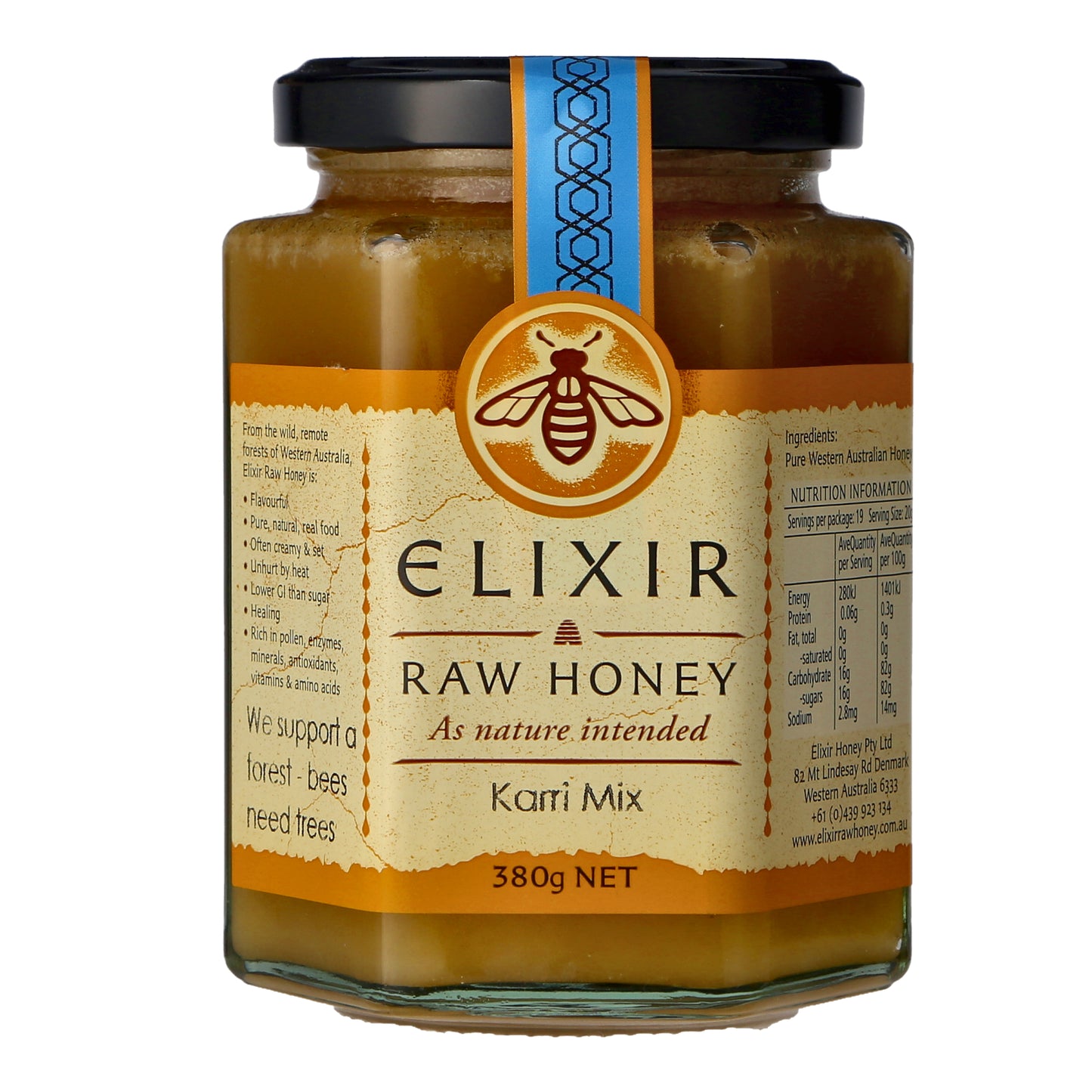 Elixir | Raw Karri Honey