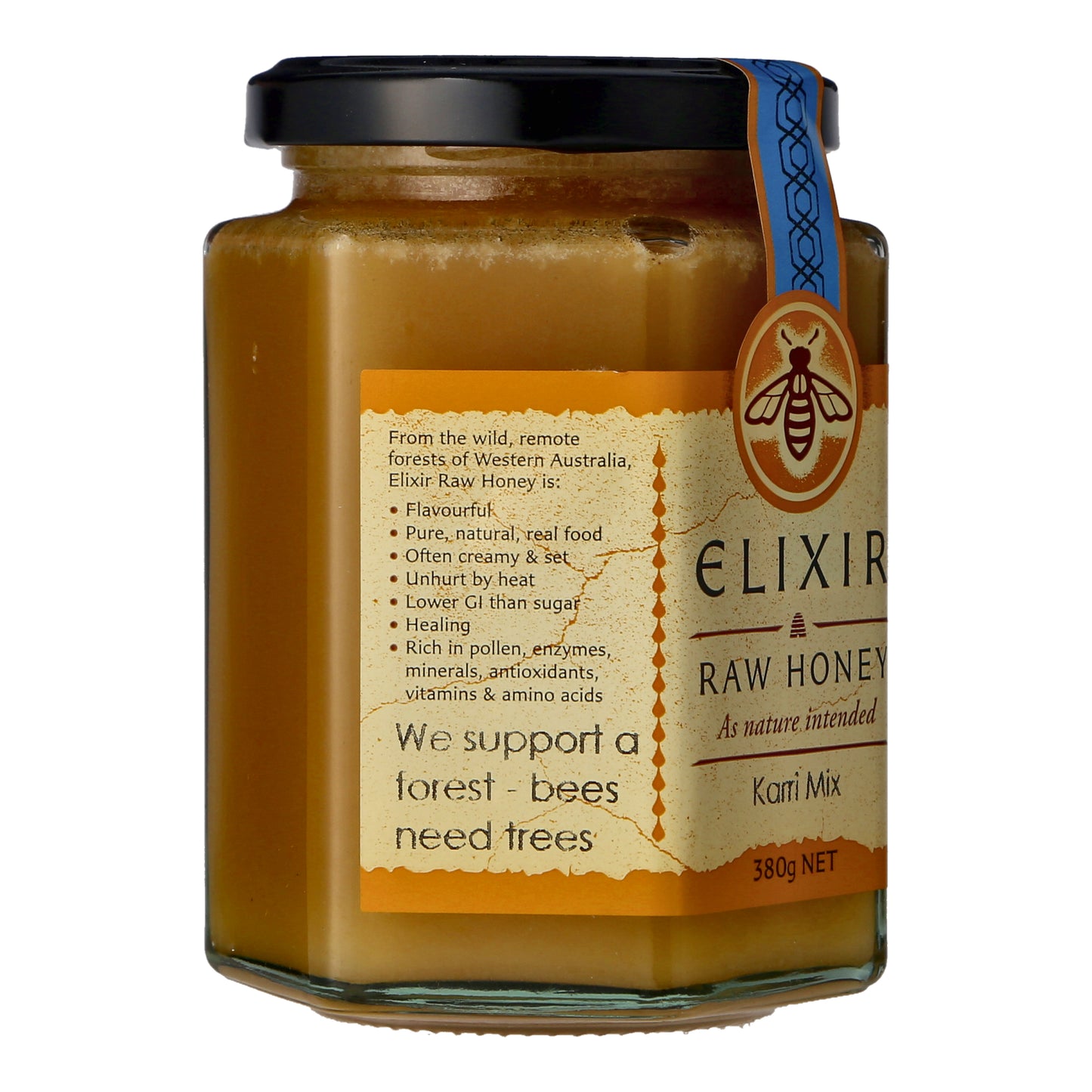 Elixir | Raw Karri Honey