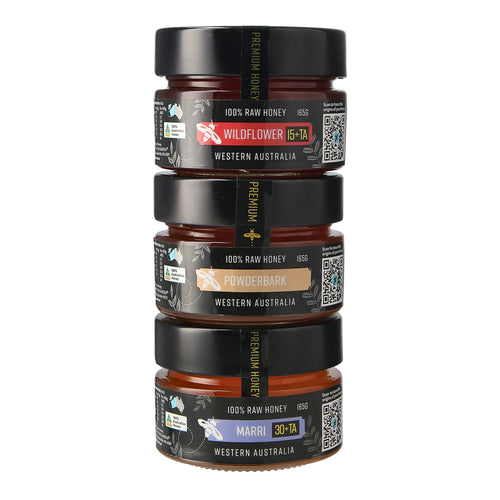 Trio Pack (New Flavour!)