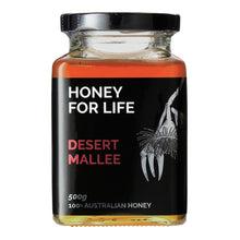 Desert Mallee | Honey for Life