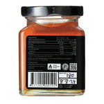Desert Mallee Australian Honey Nutrition Information Label on jar