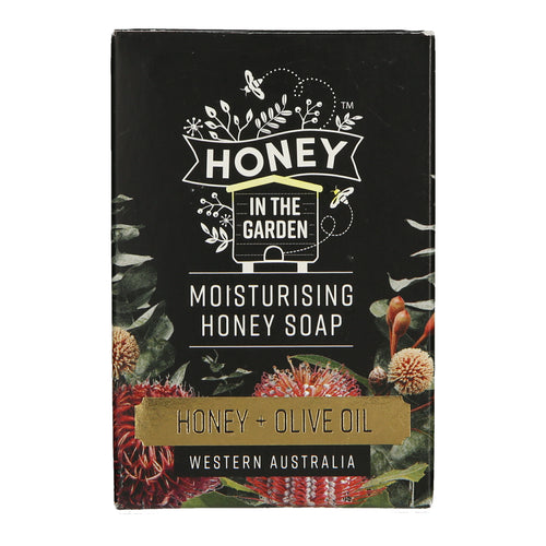 Honey & Olive Oil Soap