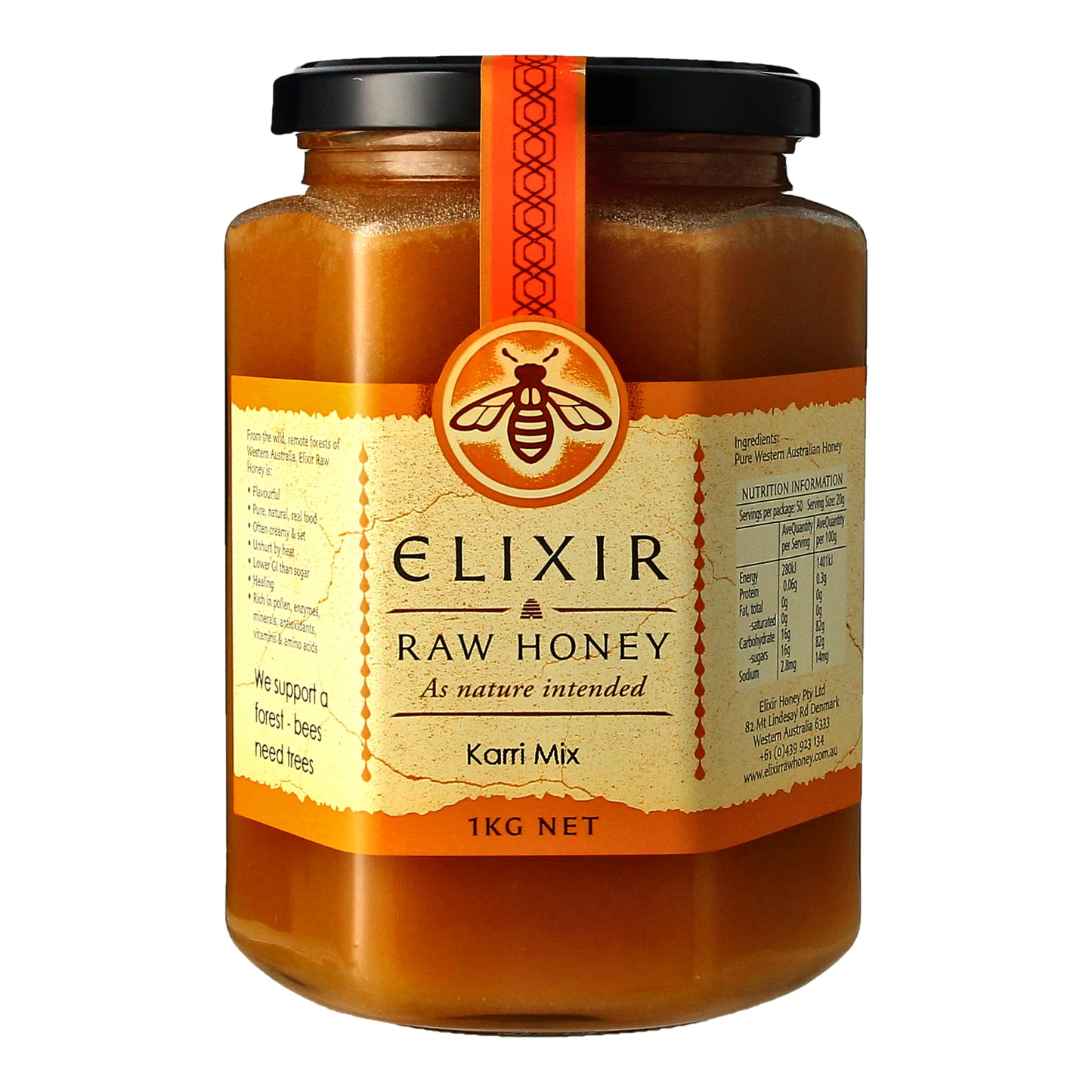 Elixir | Raw Karri Honey