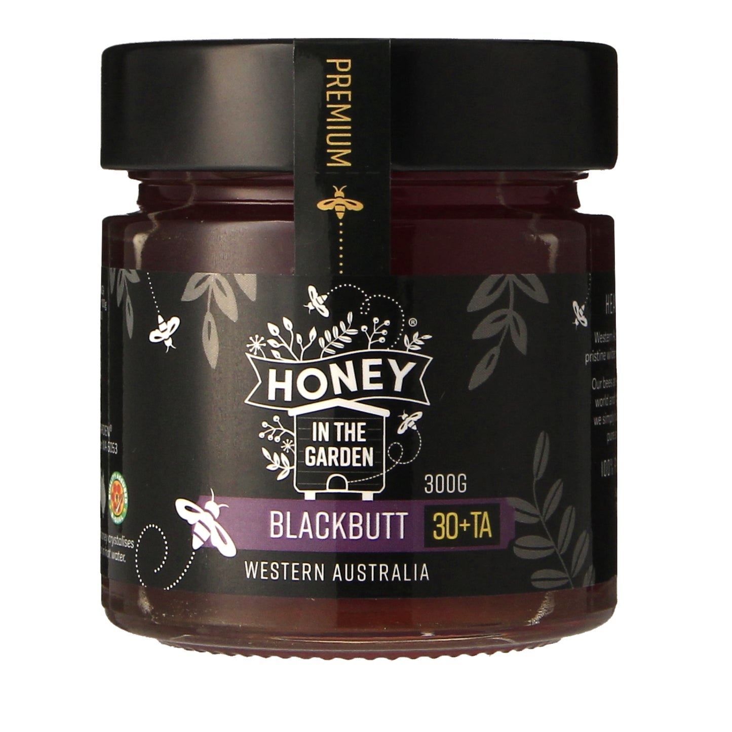 Blackbutt TA30+ | Honey in the Garden