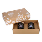 Honey in the Garden Gift Set: honey gift packs with 2 jars of honey in a gift box