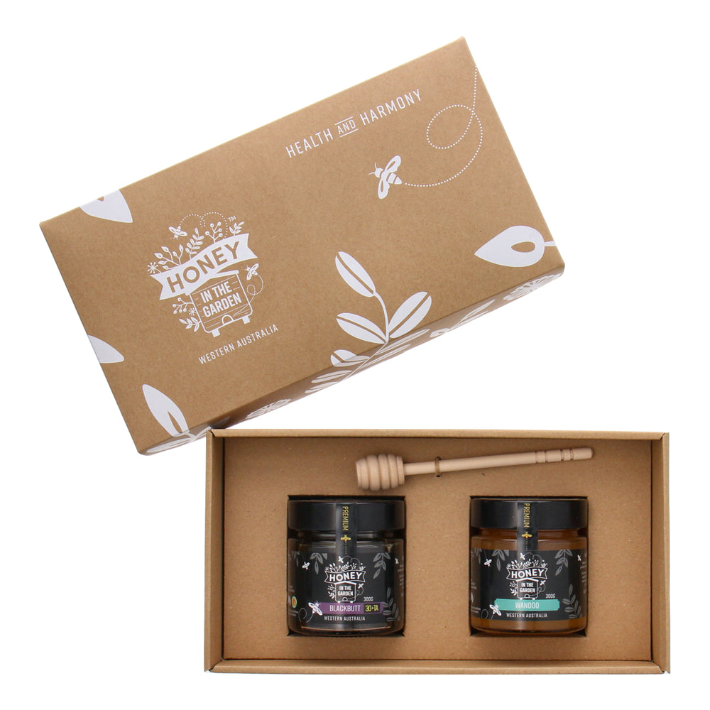 Honey in the Garden - Blackbutt TA30+ & Wandoo Set