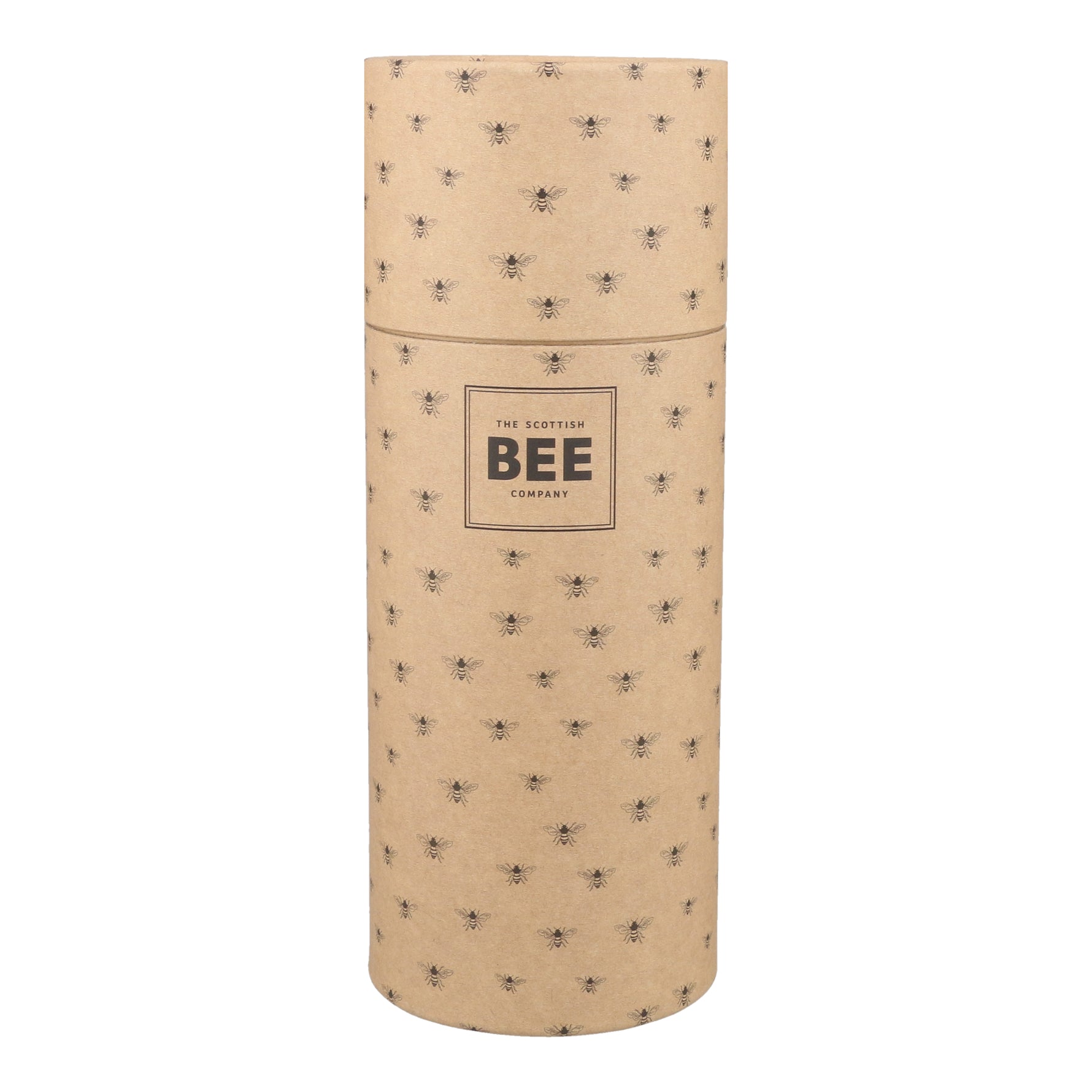 Tube Gift Box for A Taste of Scotland Honey Gift Set