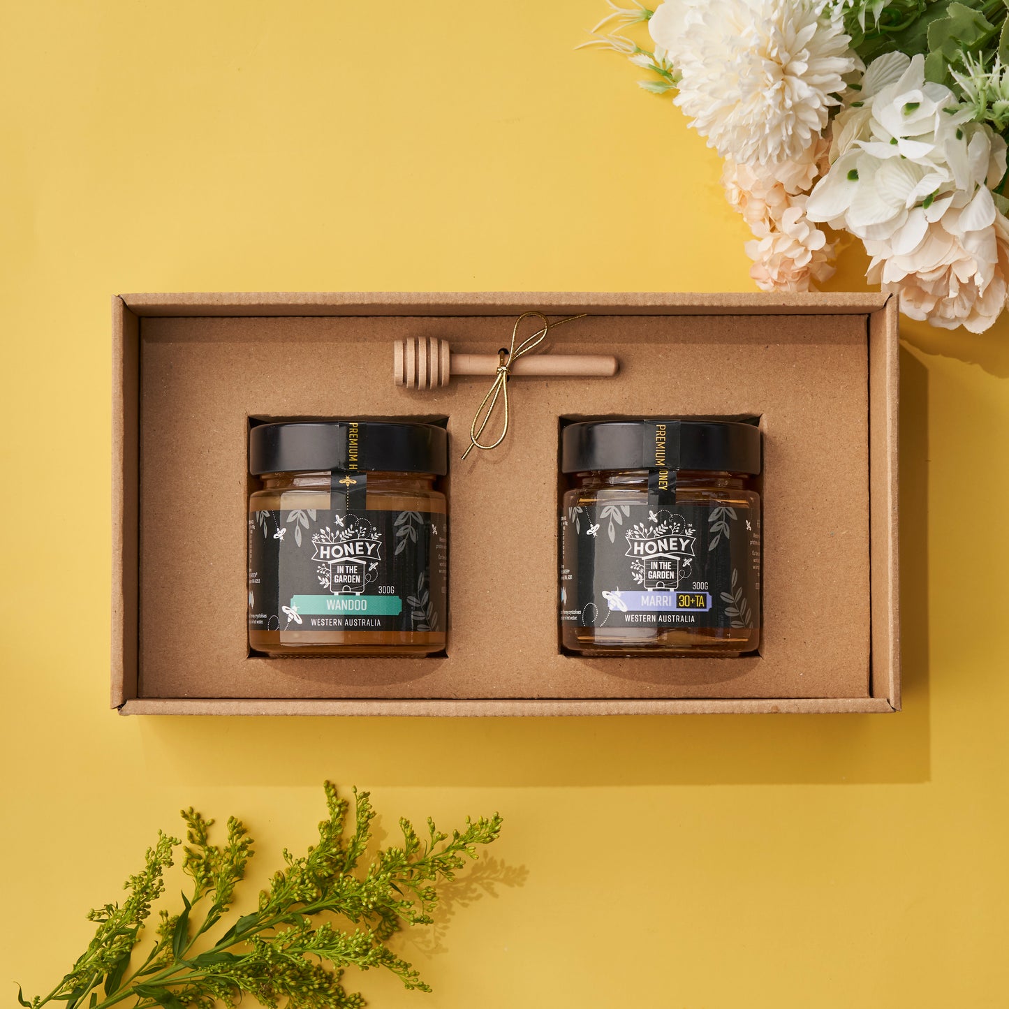 Honey in the Garden - Marri TA30+ & Wandoo Set