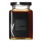 Product Information as shown on the side label of Honey for Life Wildflower Australian Honey